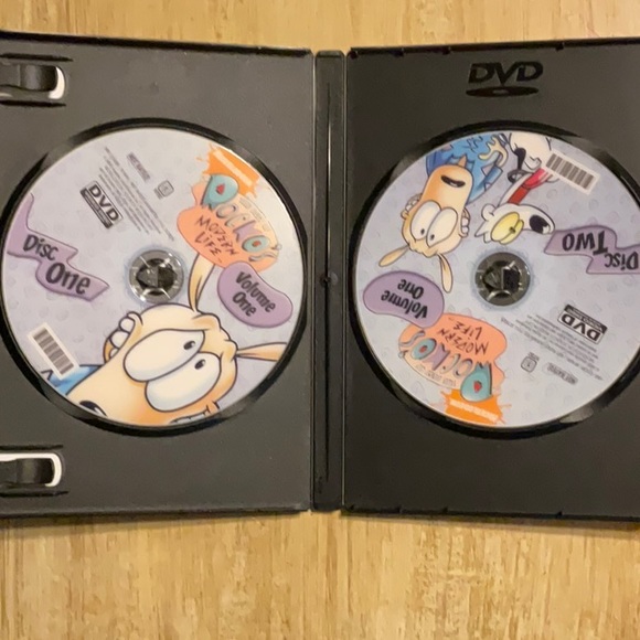 Rocko’s Modern Life The Best of Volume 1 DVD - Picture 3 of 3